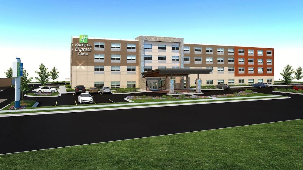 Holiday Inn Express&Suites - Albuquerque East, an IHG Hotel Extérieur photo