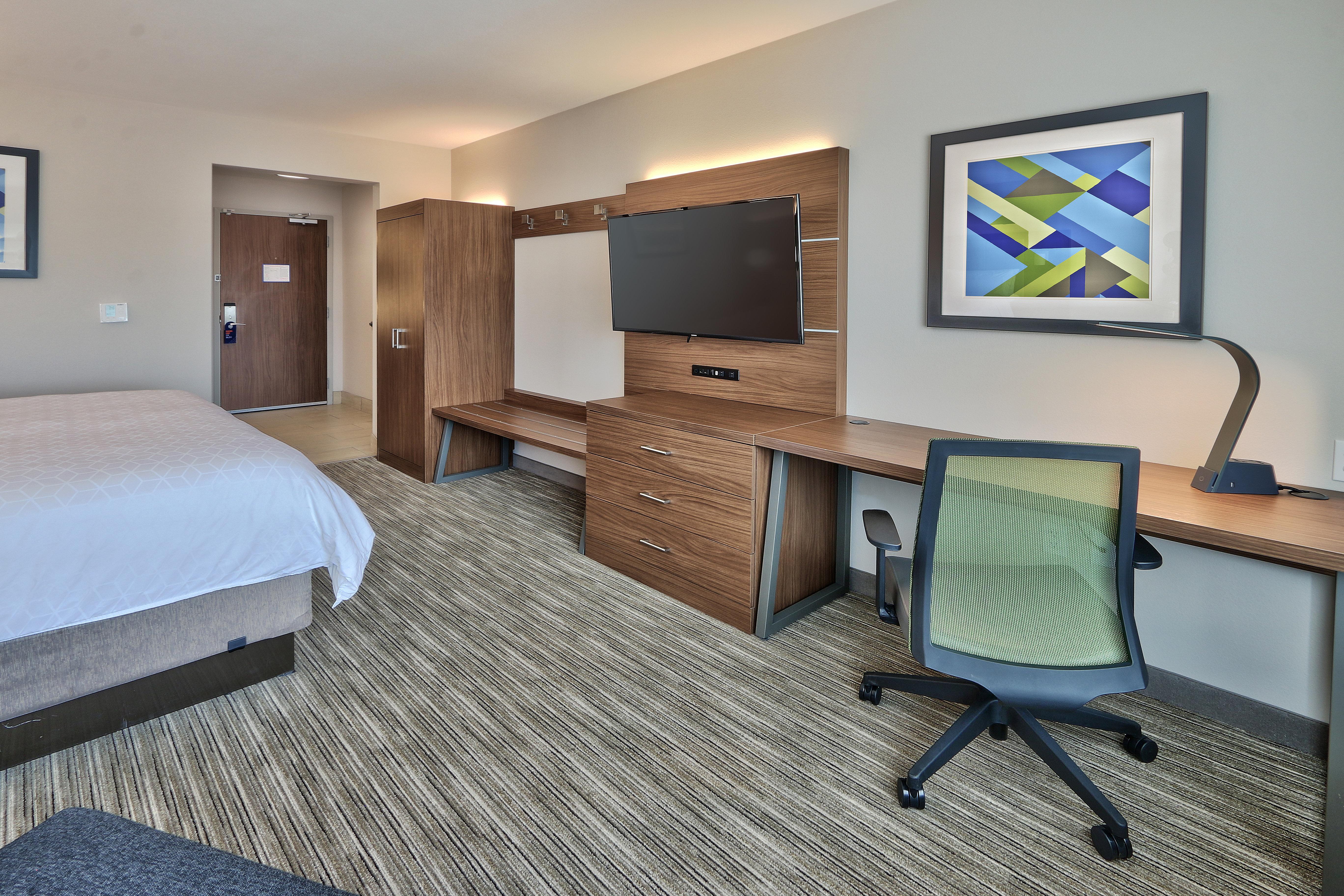 Holiday Inn Express&Suites - Albuquerque East, an IHG Hotel Extérieur photo