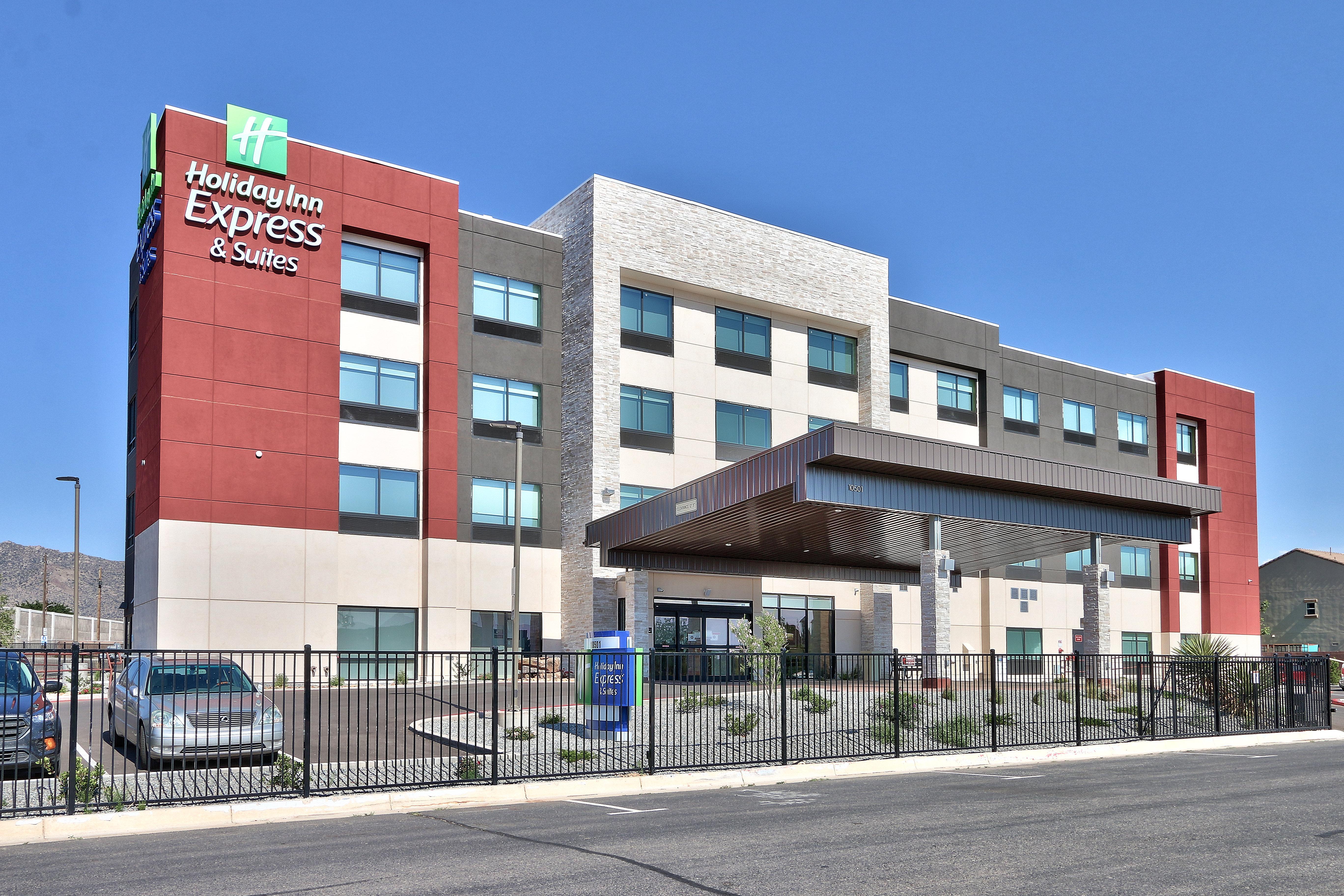 Holiday Inn Express&Suites - Albuquerque East, an IHG Hotel Extérieur photo