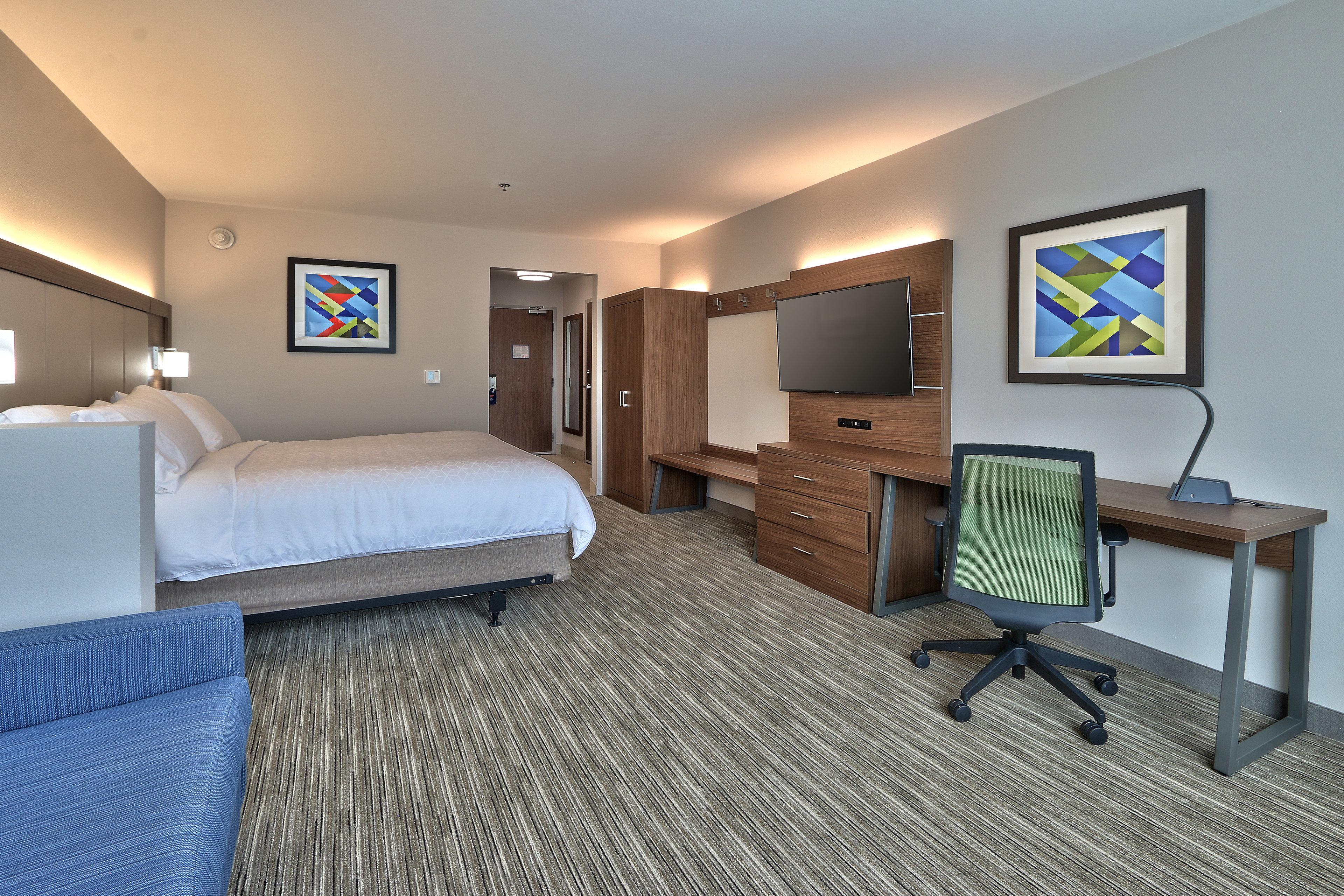 Holiday Inn Express&Suites - Albuquerque East, an IHG Hotel Extérieur photo
