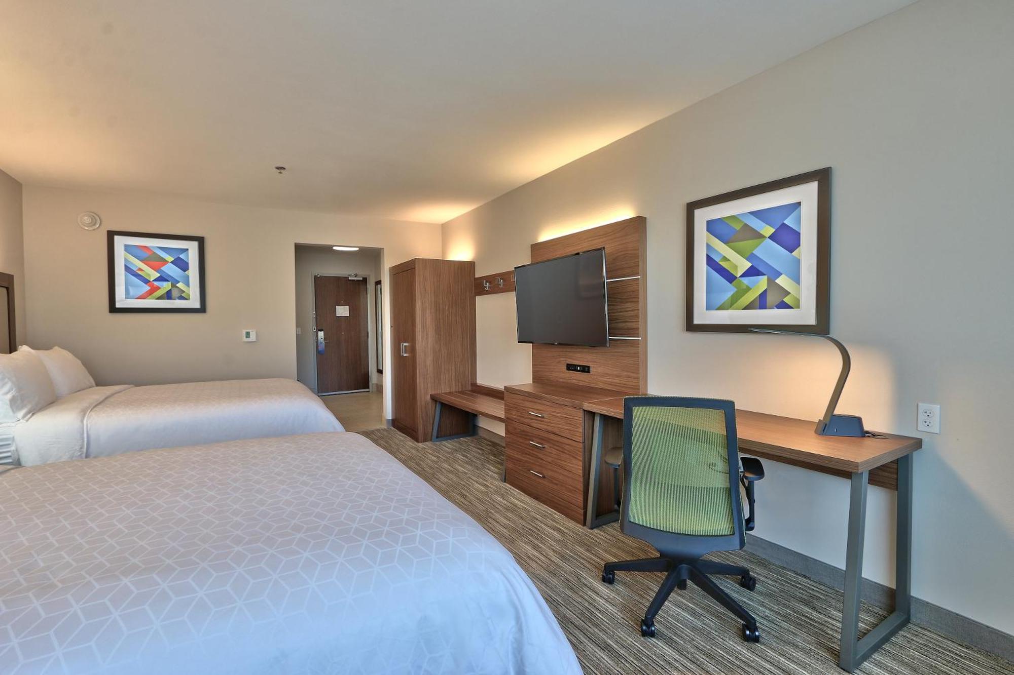Holiday Inn Express&Suites - Albuquerque East, an IHG Hotel Extérieur photo